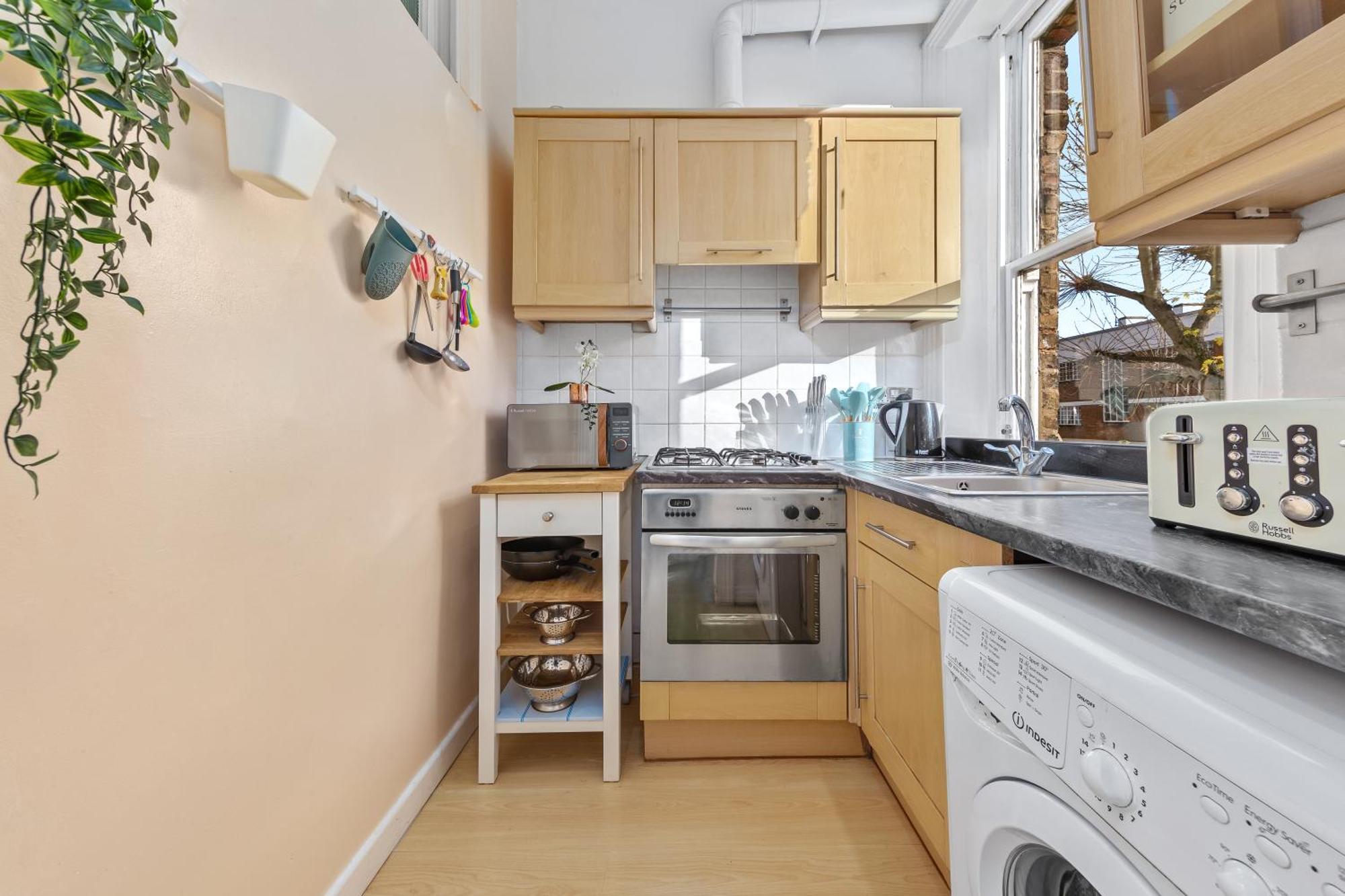 Artist'S Bright Hampstead Heath Village 2 Bed London Exterior photo